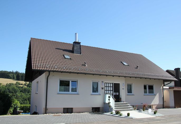 NEU_Ferienwohnung mit Balkon