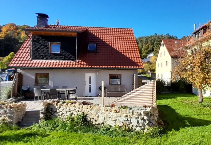 Ferienhaus Plech