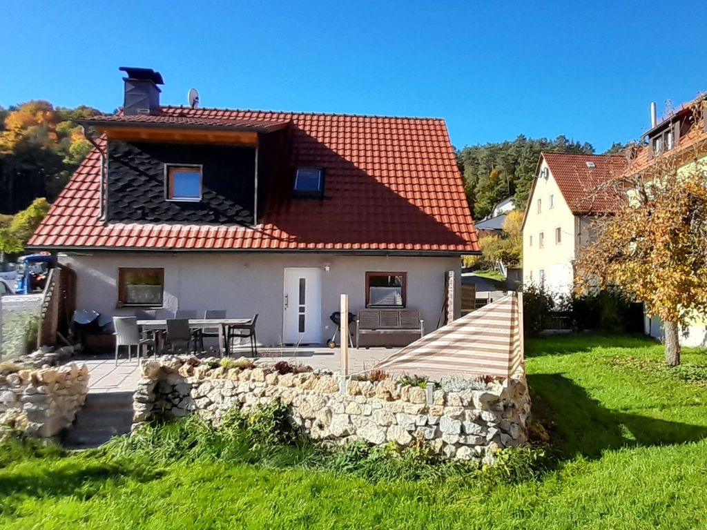 Ferienhaus Plech