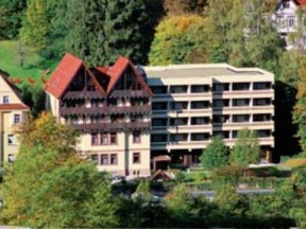 Hotels *** in