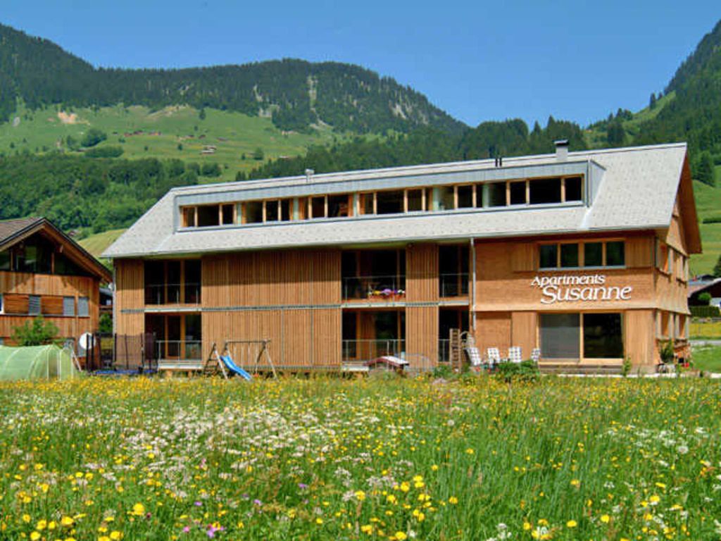 Apartments Susanne - Südseite Sommer