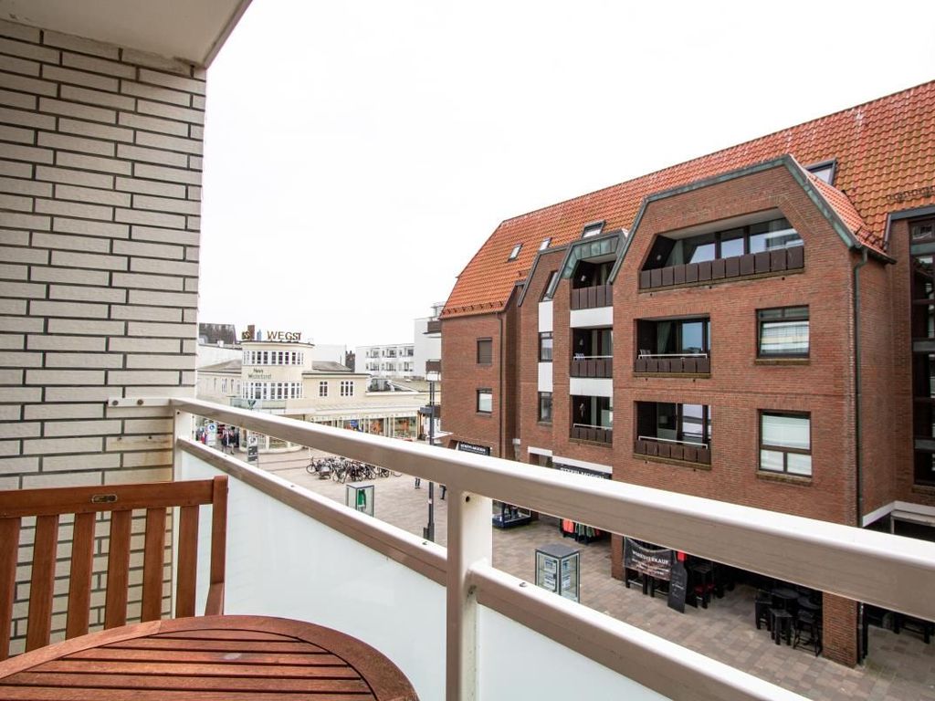 Balkon Süden