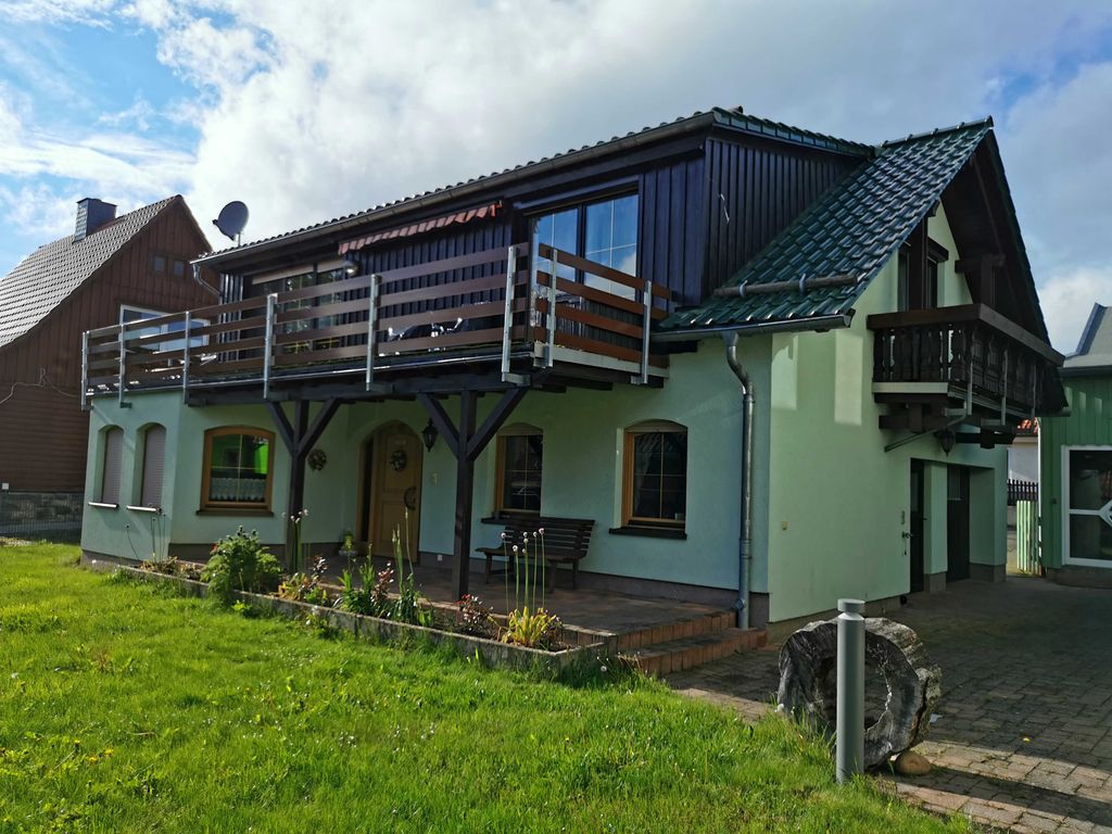 Ferienhaus Döring mit 3 Schlafzimmern und Sauna