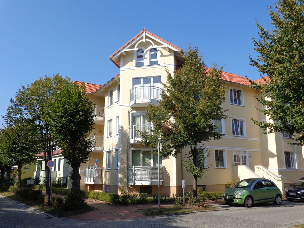 Anlage Seestern