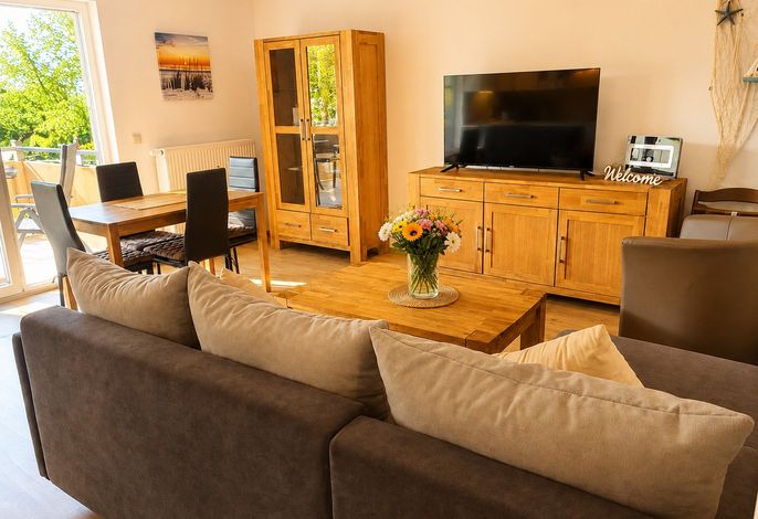 Ferienwohnung Seestern 2