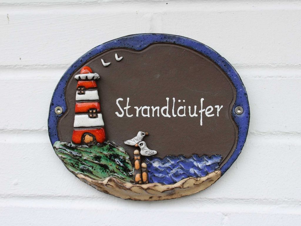 Doppelhaushälfte Strandläufer