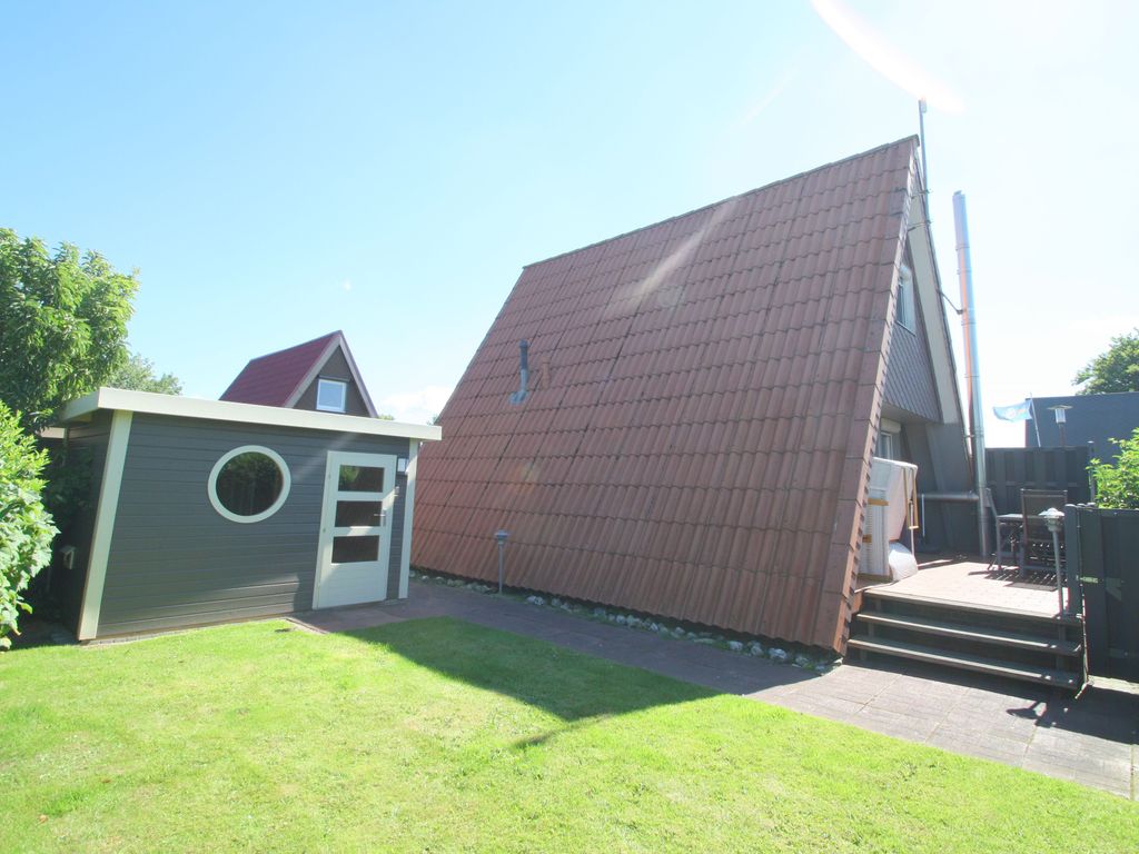 Terrasse , Garten ,Sauna