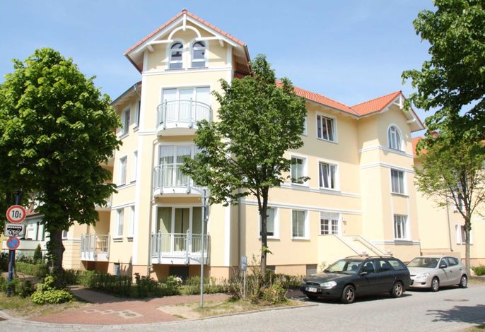 Ferienwohnung Seestern 10