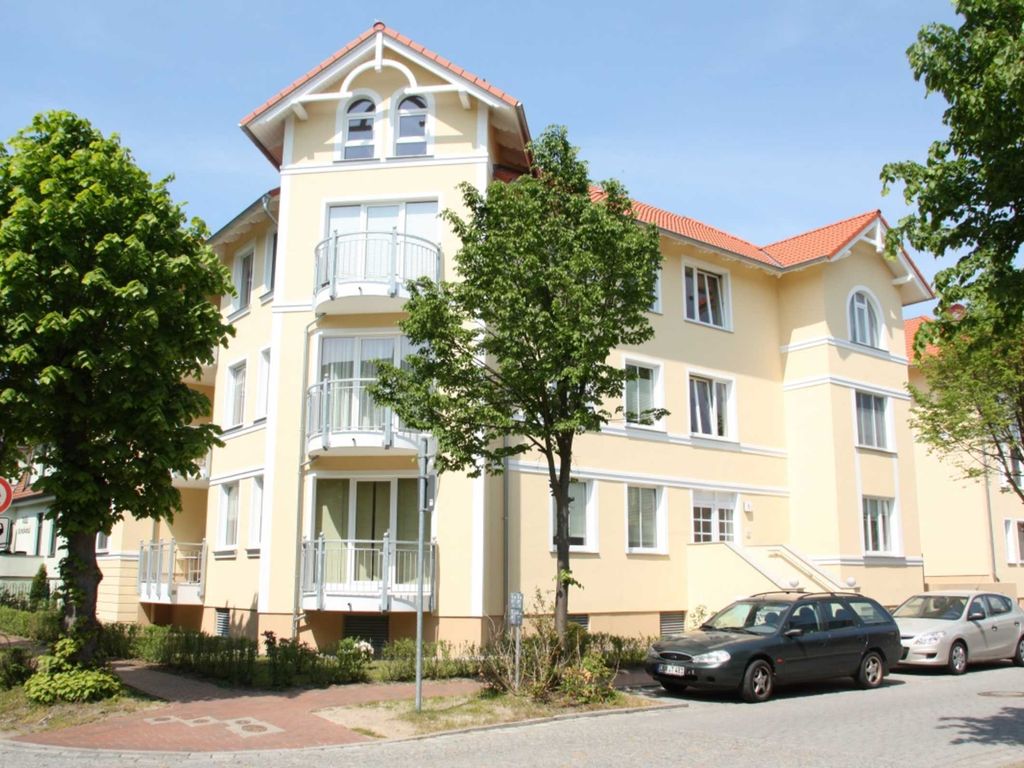 Anlage Seestern