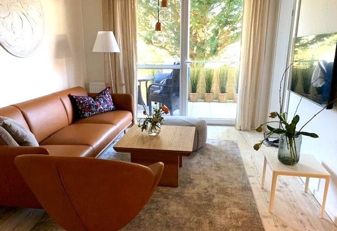Ferienwohnung Seestern 11