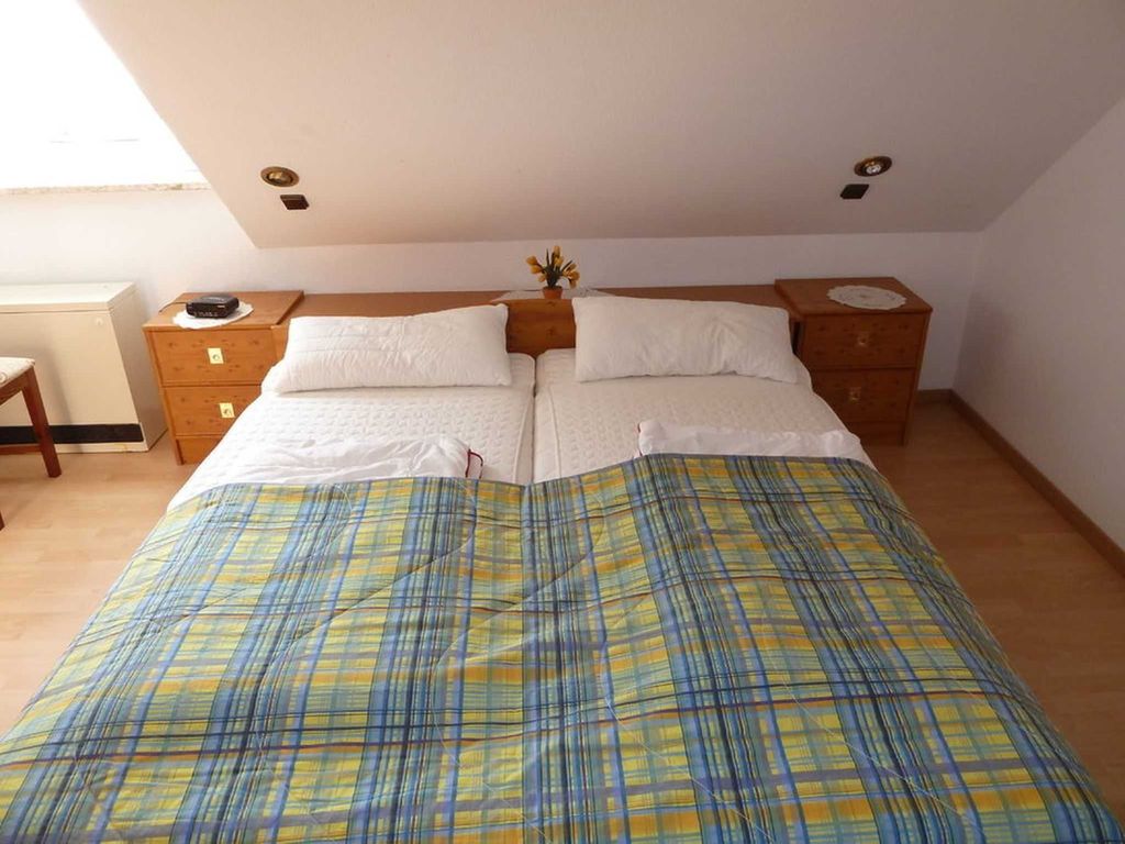Schlafzimmer im OG