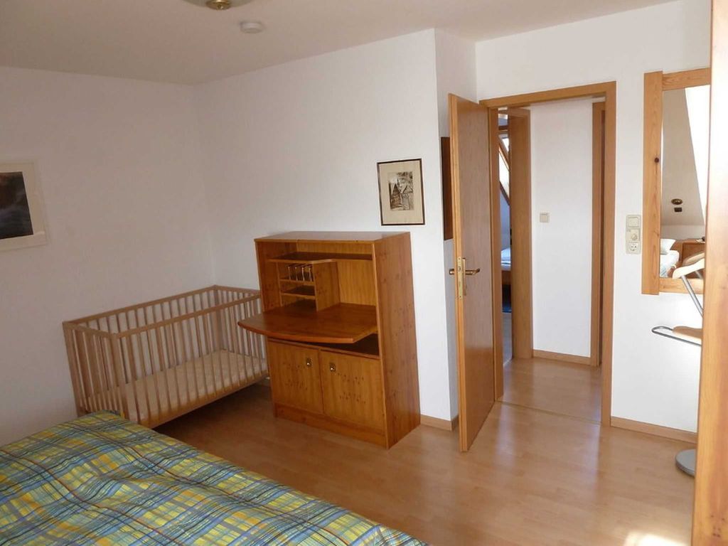 Schlafzimmer im OG