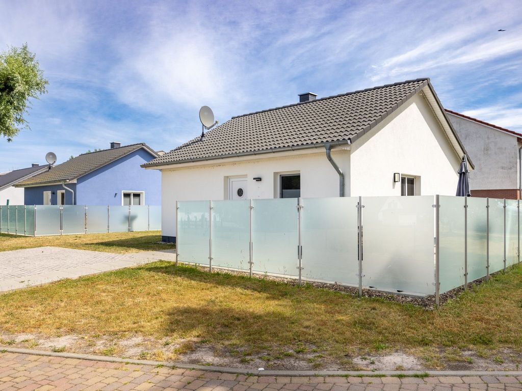 Das Weiße StrandHaus