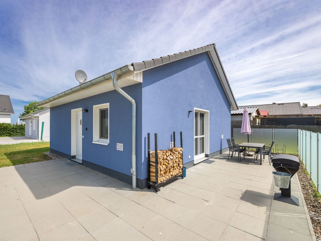 Das Blaue StrandHaus