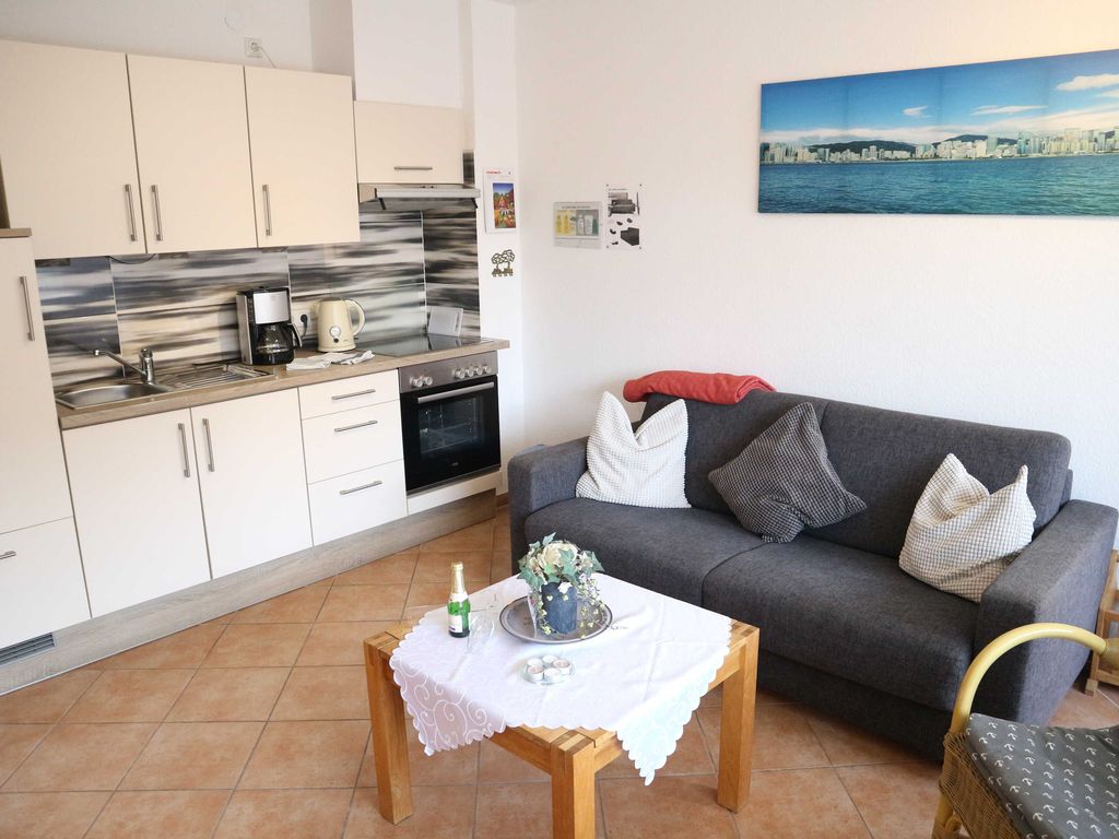 Wohnzimmer / Küchenkombi