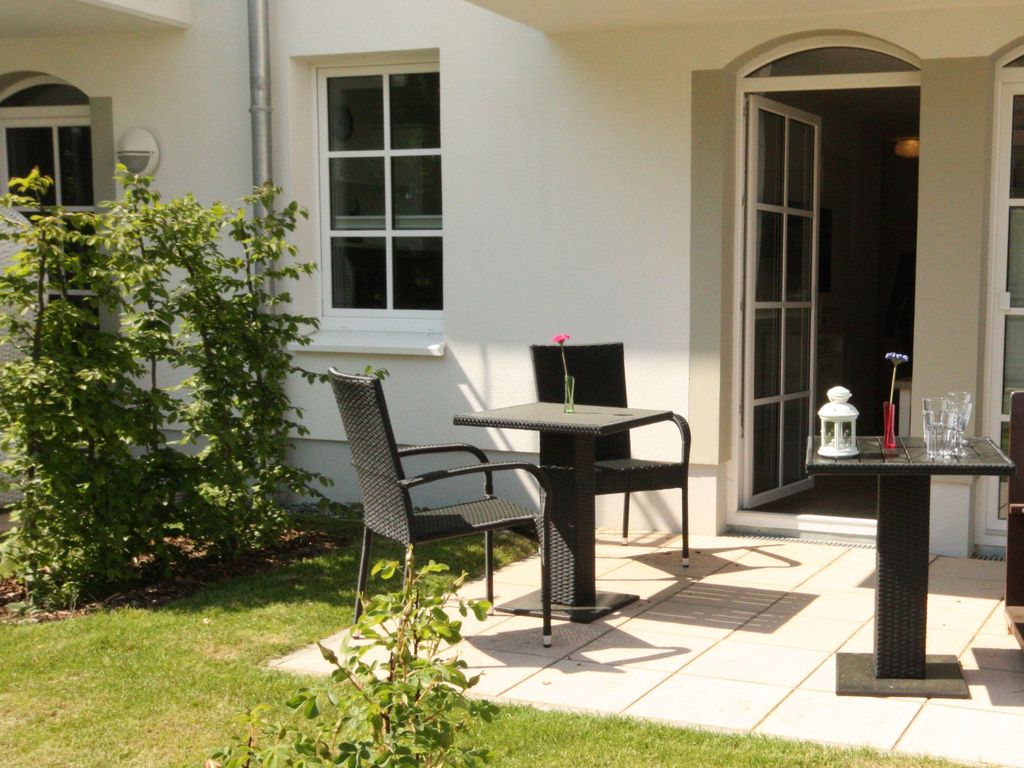 Haus Meeresblick Fewo Strandgut A 1.33 Ref. 231153