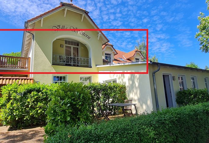 Ferienwohnung Villa Seestern 5
