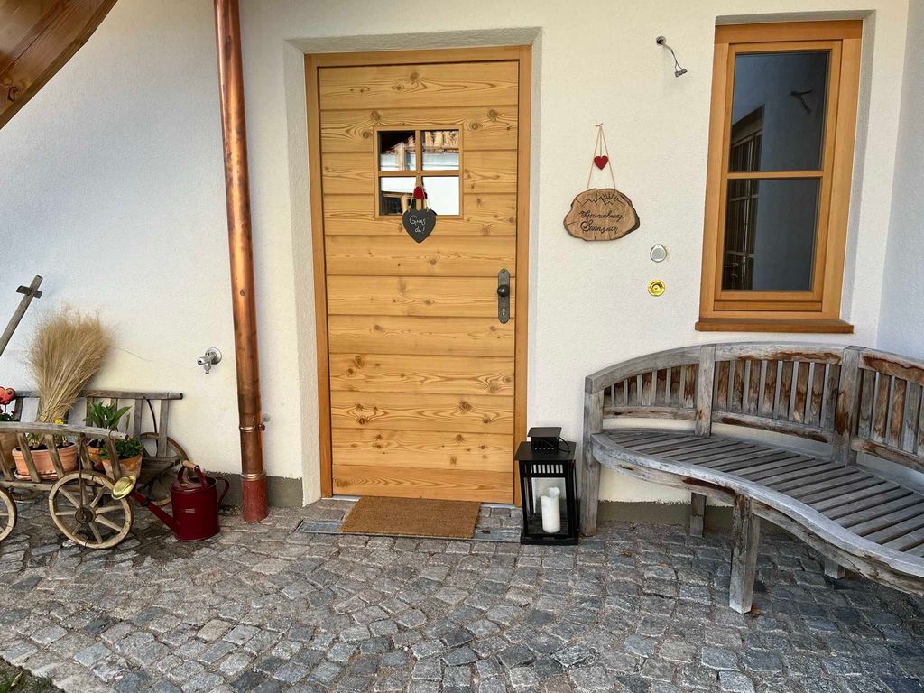 Ferienwohnung Sunnseitn