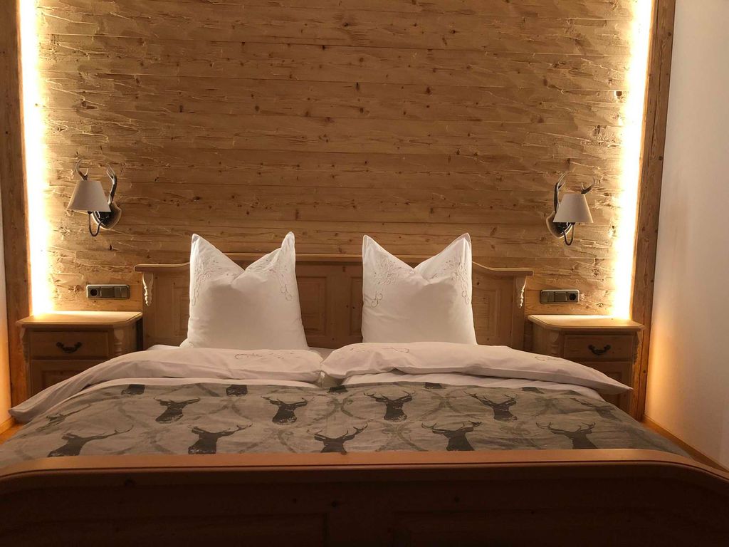Doppel-Schlafzimmer