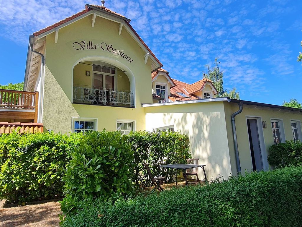 Anlage Villa Seestern