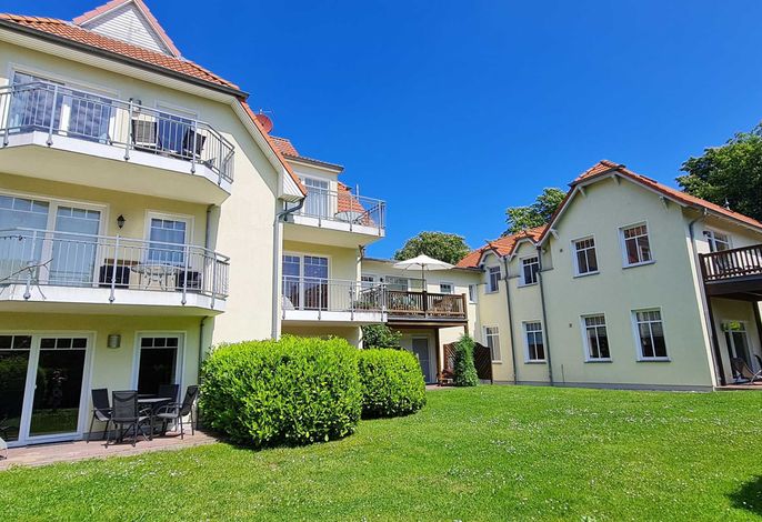 Ferienwohnung Villa Seestern 10