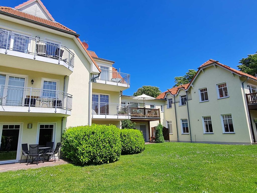 Anlage Villa Seestern