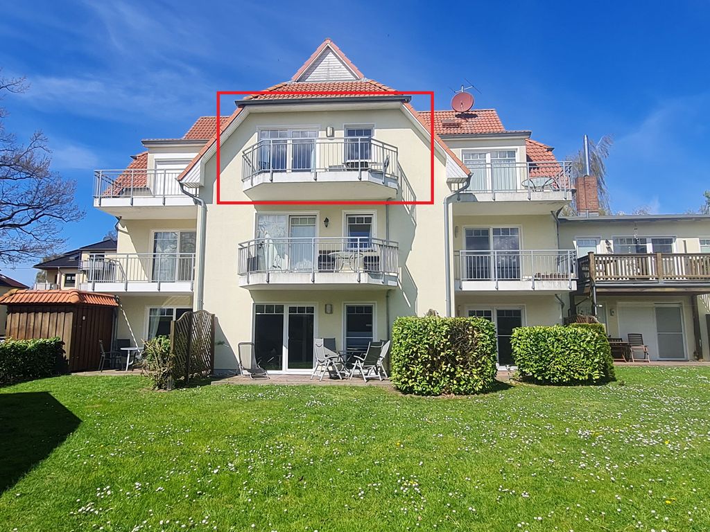 Anlage Villa Seestern