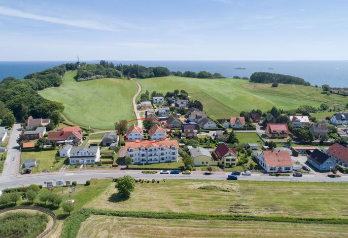 Haus B - Whg 01 mit Terrasse