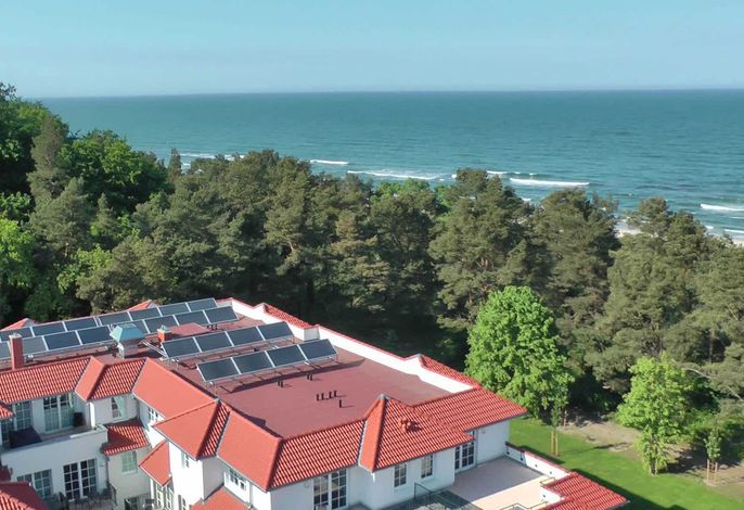 Haus Meeresblick Fewo A-Stranddüne Ref 230902