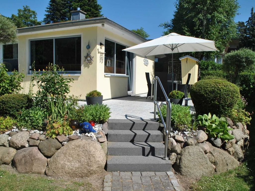 Ferienhaus/ Terrasse