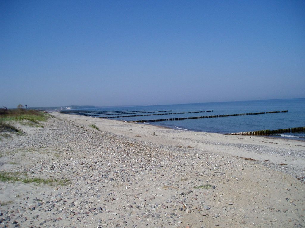 Klein-Ida am Meer mit Bettwäsche, Handtücher, Endreinigung