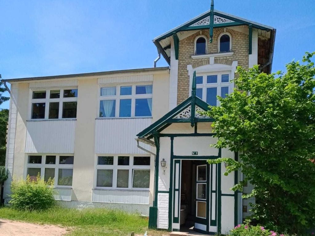 Haus Außenansicht