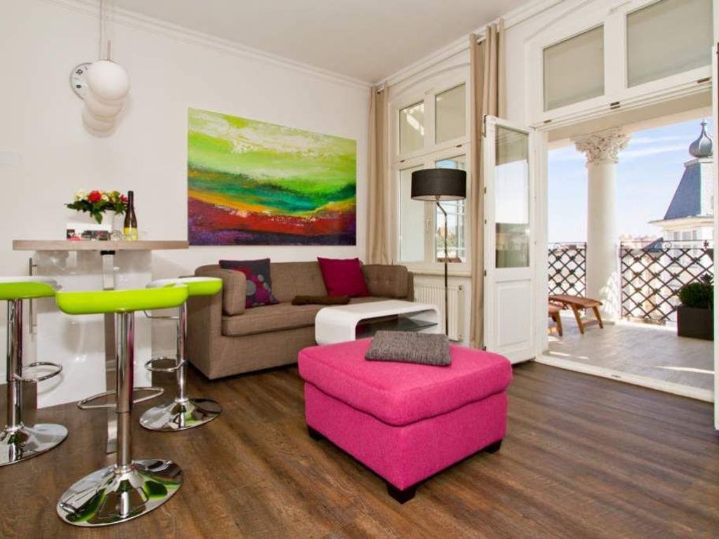 Villa Anna Bansin, 9 Aquamarin