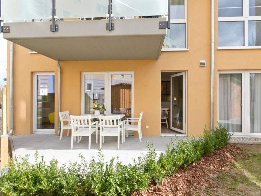 Villa Bettina, App. 01