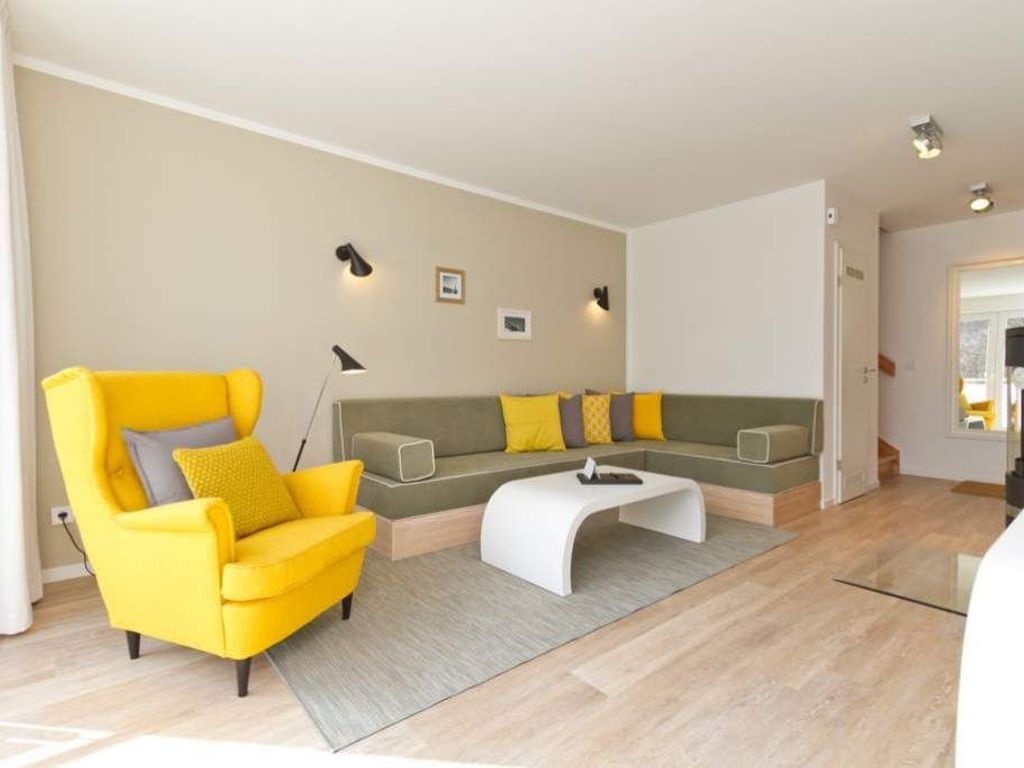 Villa Bettina in Heringsdorf: Ferienwohnung im Seebad (5)