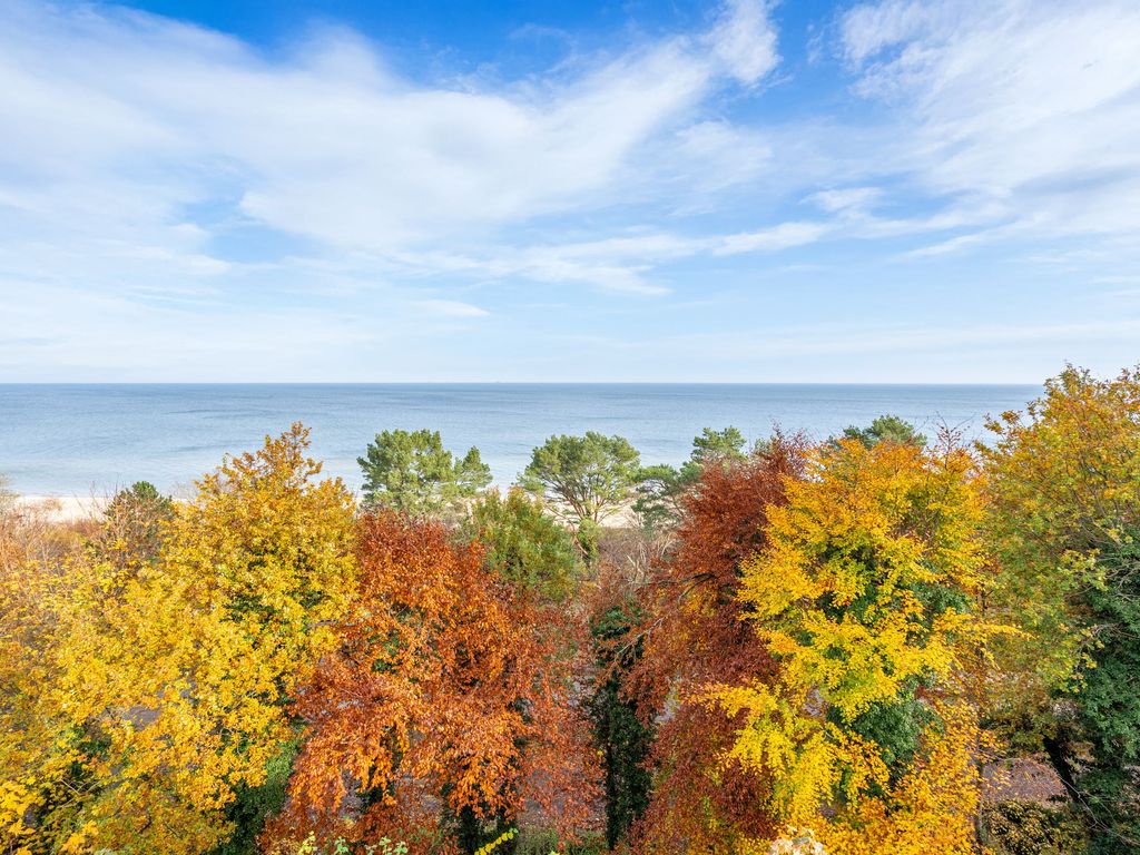 Villa Schering in Heringsdorf: Ferienwohnung im Seebad (2)