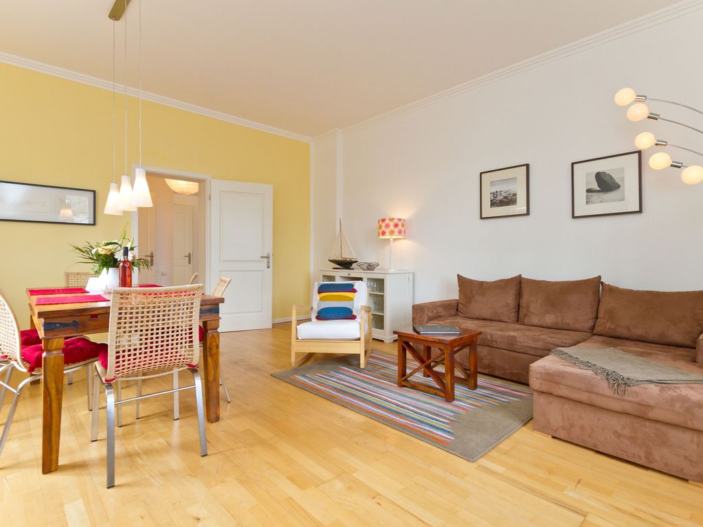 Villa Charlottes Höh, App. 3