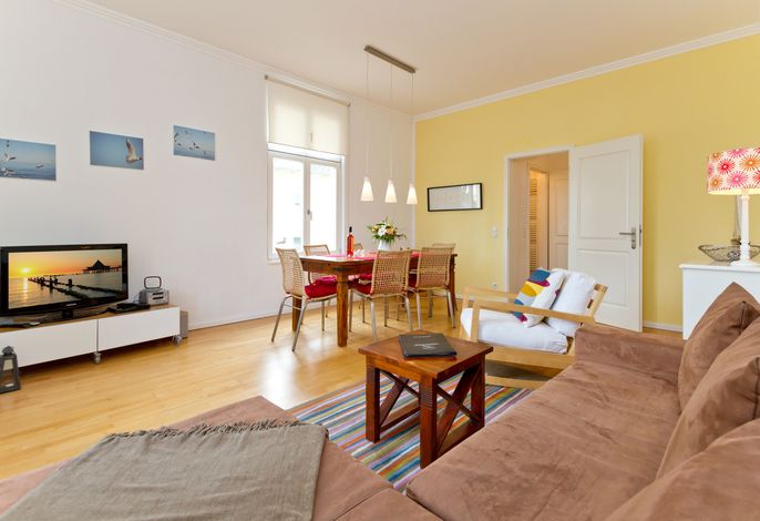 Villa Charlottes Höh, App. 3