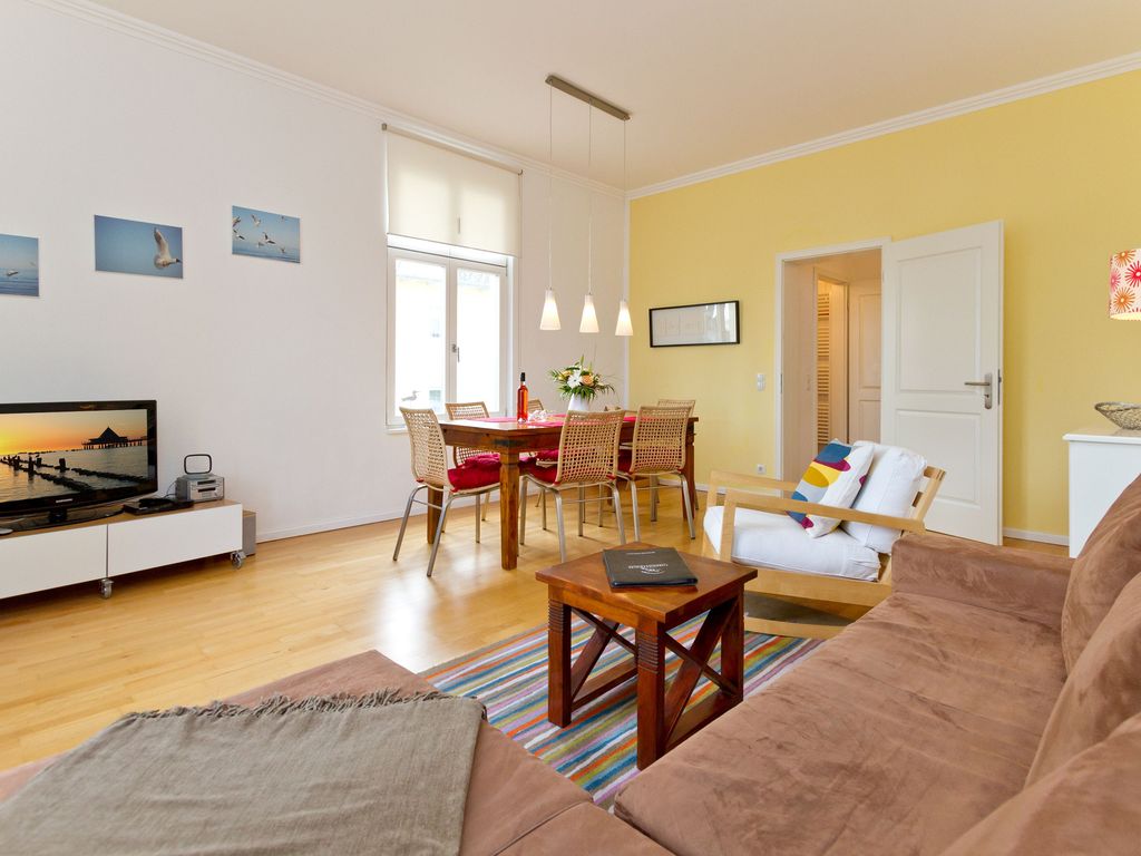 Villa Charlottes Höh, App. 3