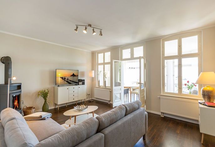 Villa Charlottes Höh, App. 8