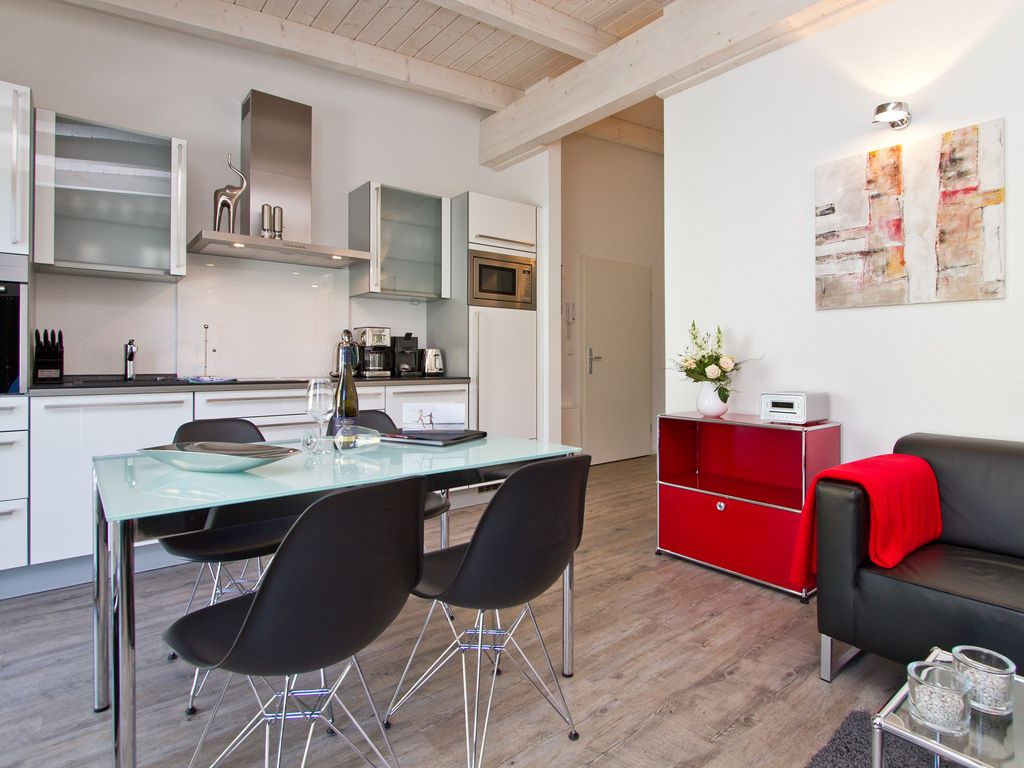 Domizil am Hang in Heringsdorf: Ferienwohnung im Seebad (3)