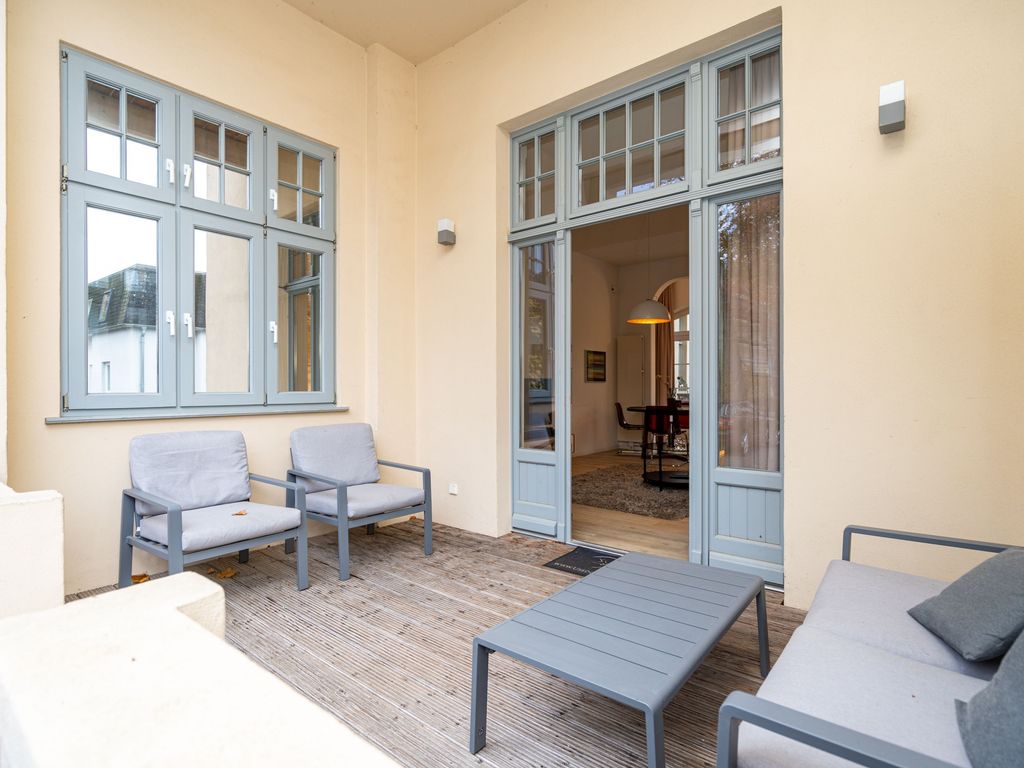 Villa Diehl, App. 1
