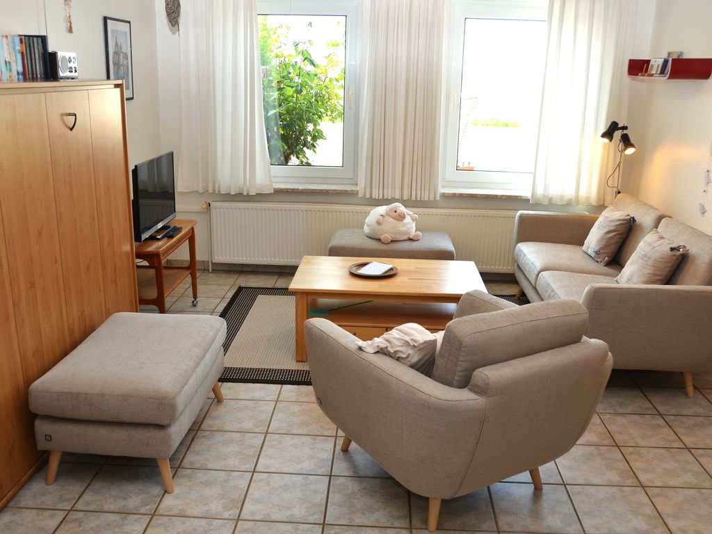 Wohnbereich im Erdgeschoss