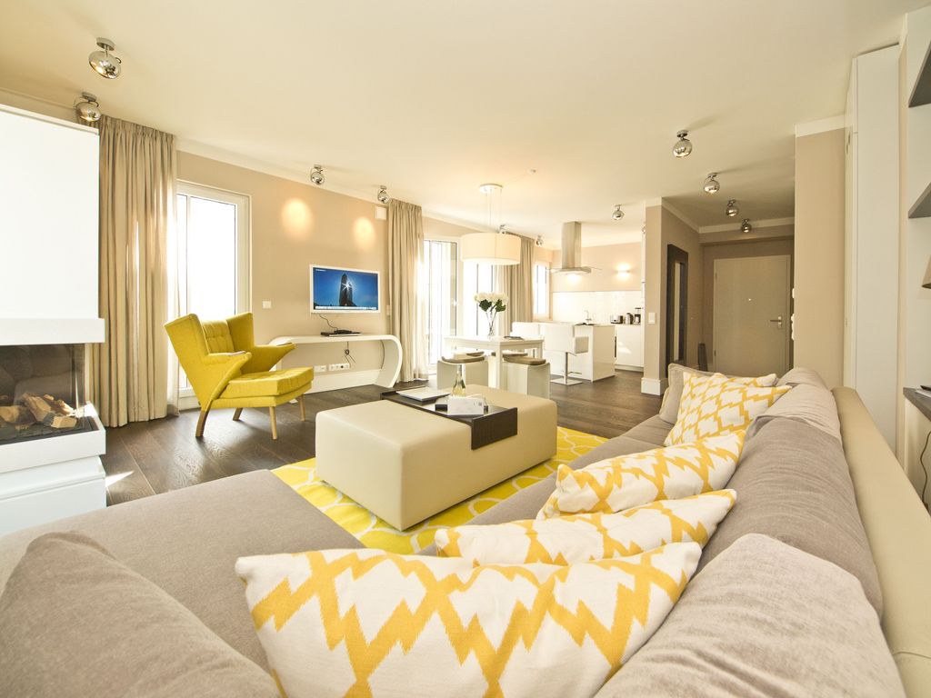Dünenpalais in Ahlbeck: Ferienwohnung (4)