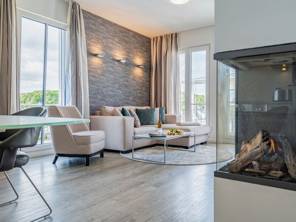 Dünenpalais in Ahlbeck: Ferienwohnung (2)