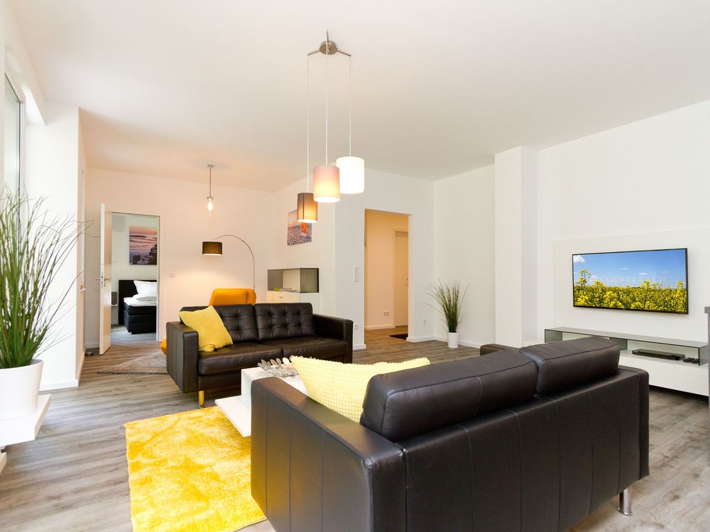 Residenzen am Kulm in Heringsdorf: Ferienwohnung im Seebad (4)