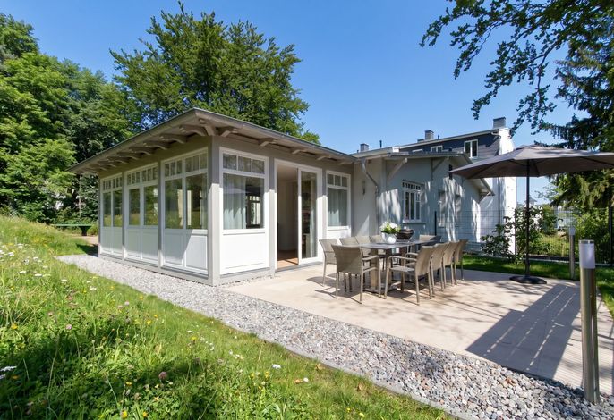 Ferienhaus Amelia Cottage Bild 2