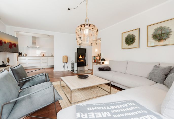Ferienhaus Bansin, Das Moderne