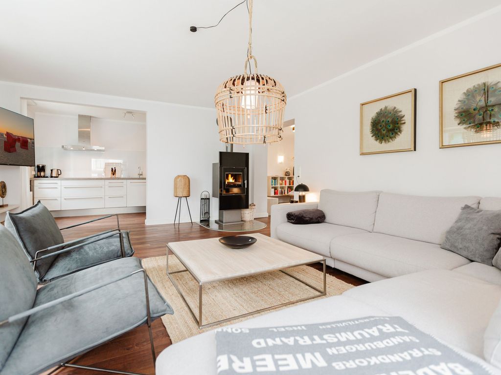 Ferienhaus Bansin, Das Moderne