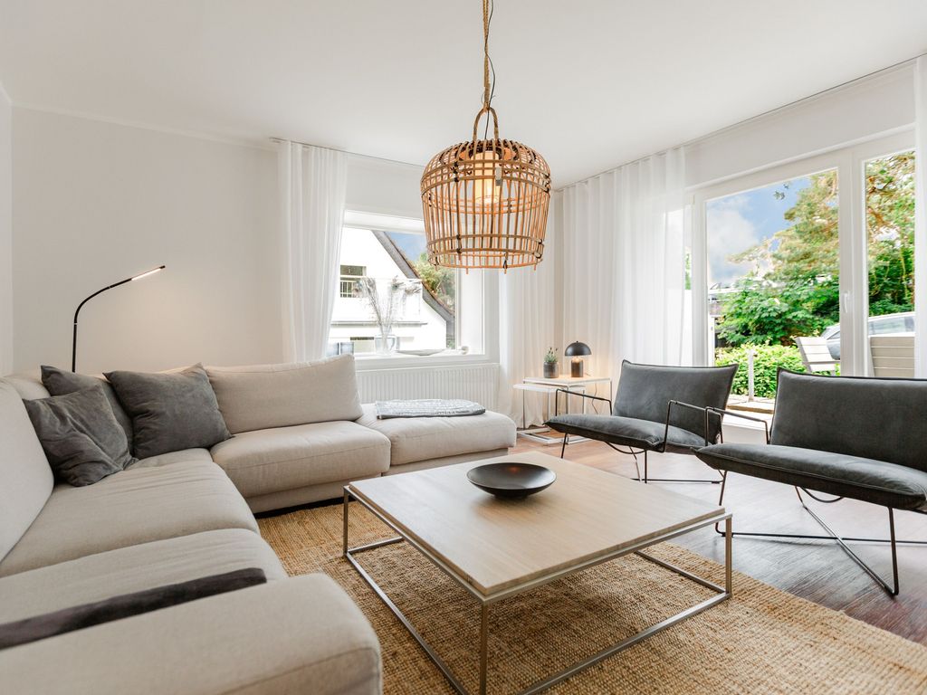 Ferienhaus Bansin, Das Moderne